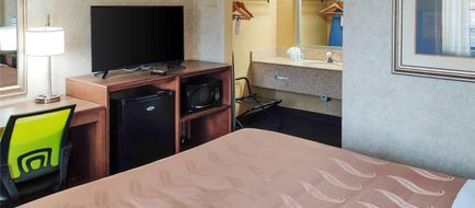 Econo Lodge Flagstaff East Room