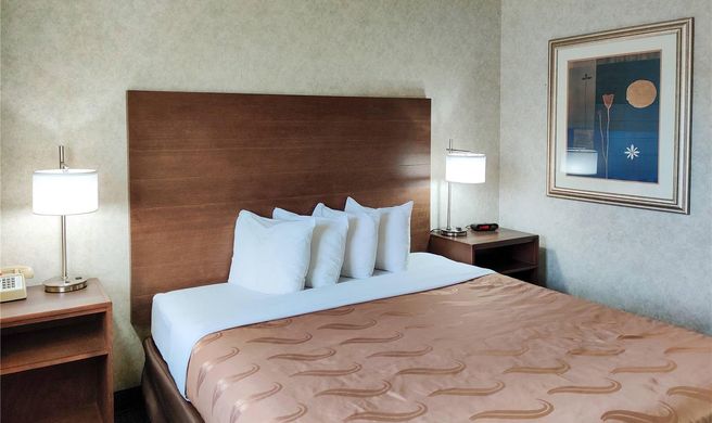 Econo Lodge Flagstaff East Room
