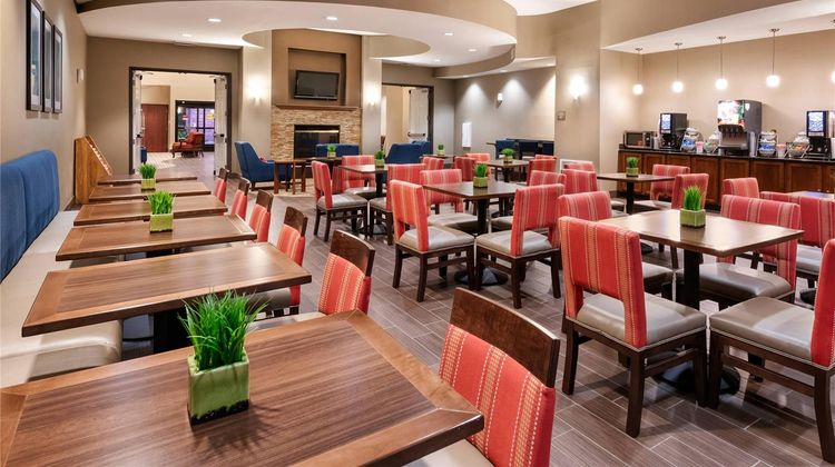 Comfort Suites Restaurant