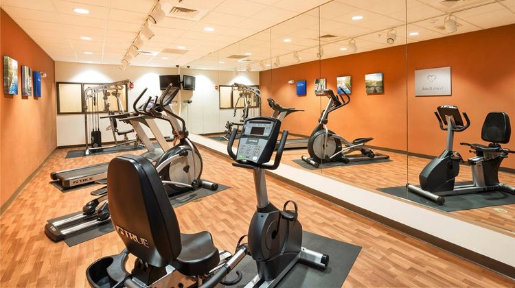 Comfort Suites Health