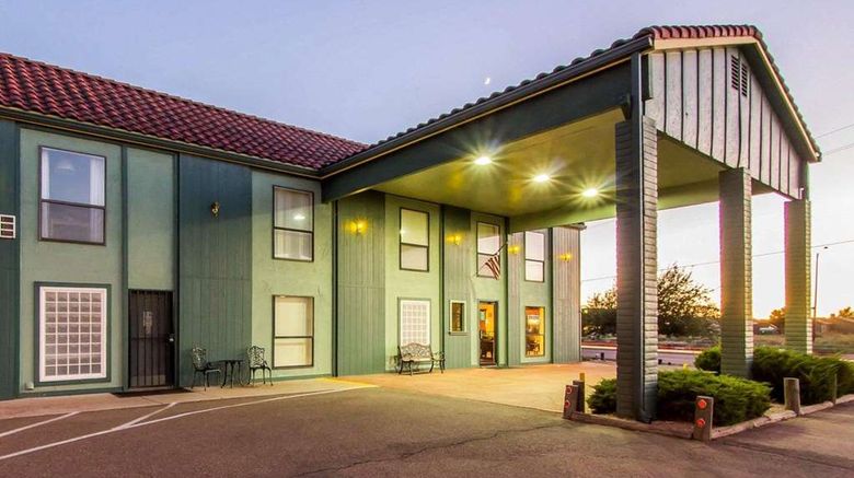 <b>Rodeway Inn Silver Creek Inn Exterior</b>. Images powered by <a href="https://iceportal.shijigroup.com/" title="IcePortal" target="_blank">IcePortal</a>.