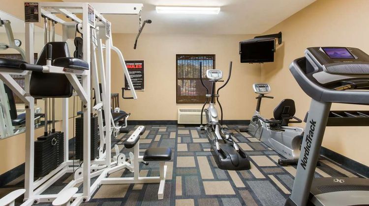 MainStay Suites Health