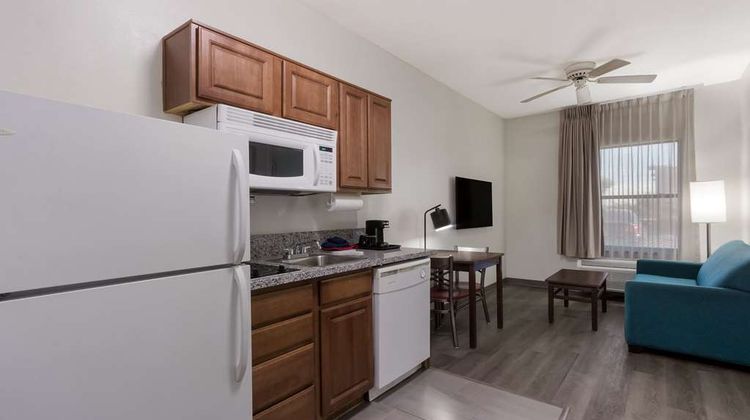 MainStay Suites Suite