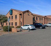 MainStay Suites Exterior