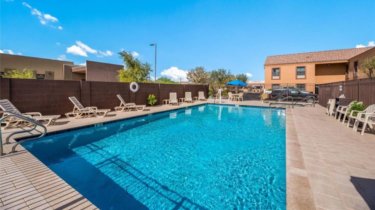 MainStay Suites Pool