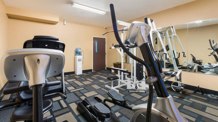 MainStay Suites Health