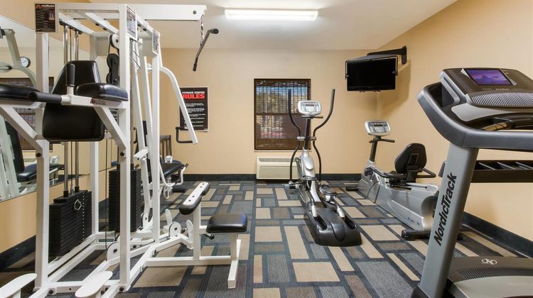 MainStay Suites Health