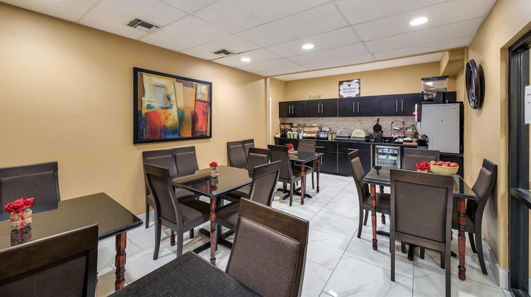 MainStay Suites Restaurant