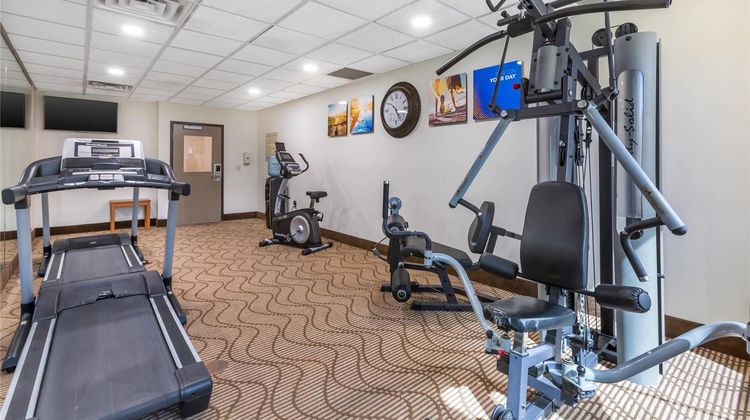 Comfort Inn & Suites Health