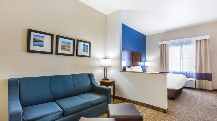 Comfort Inn & Suites Suite