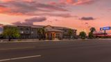 <b>Comfort Inn & Suites Exterior</b>. Images powered by <a href="https://iceportal.shijigroup.com/" title="IcePortal" target="_blank">IcePortal</a>.