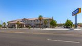 <b>Comfort Inn & Suites Exterior</b>. Images powered by <a href="https://iceportal.shijigroup.com/" title="IcePortal" target="_blank">IcePortal</a>.