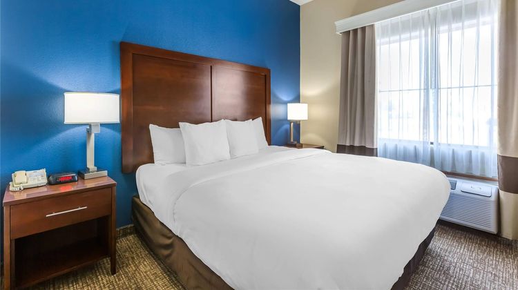Comfort Inn & Suites Suite