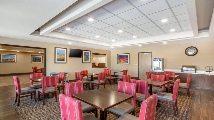Comfort Inn & Suites Restaurant