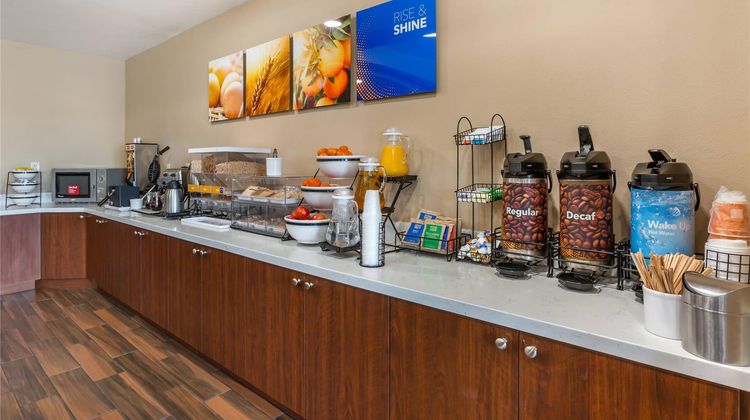 Comfort Inn & Suites Restaurant