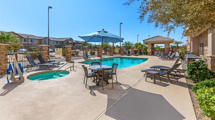 Comfort Inn & Suites Pool