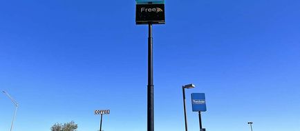Clarion Pointe Winslow I-40 Exterior