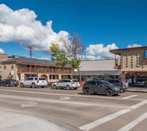 Rodeway Inn Downtown Exterior