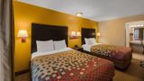 Rodeway Inn Downtown Room