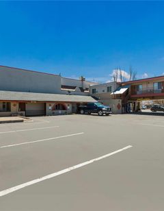 Rodeway Inn Downtown