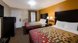 Rodeway Inn Downtown Room