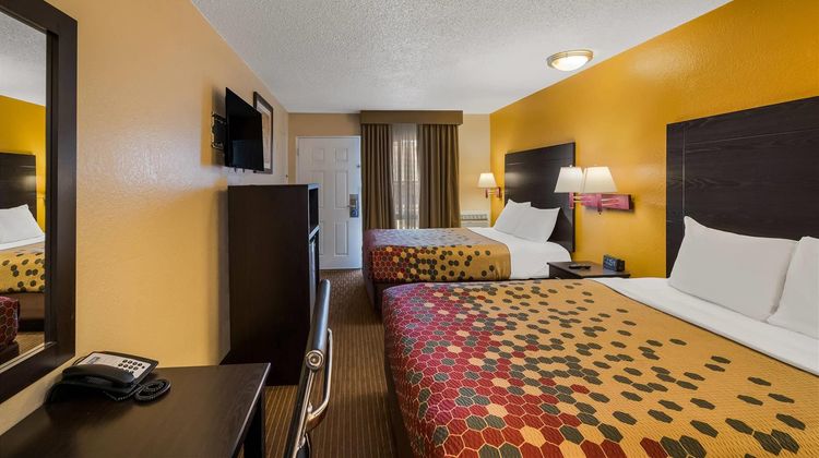 Rodeway Inn Downtown Room