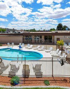 Rodeway Inn Page, AZ