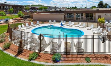 Rodeway Inn Page, AZ