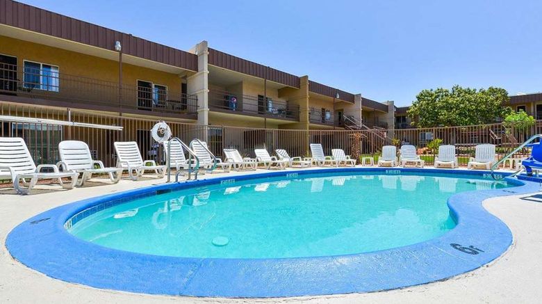 <b>Rodeway Inn Page, AZ Pool</b>. Images powered by <a href="https://iceportal.shijigroup.com/" title="IcePortal" target="_blank">IcePortal</a>.