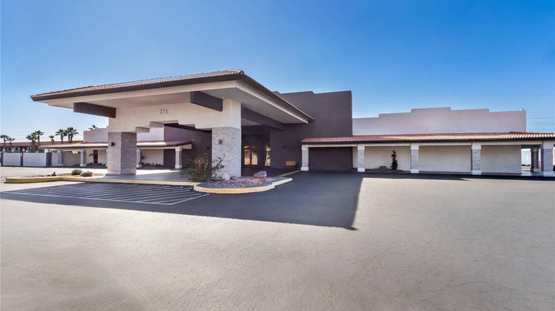 <b>Quality Inn & Suites Exterior</b>. Images powered by <a href="https://iceportal.shijigroup.com/" title="IcePortal" target="_blank">IcePortal</a>.