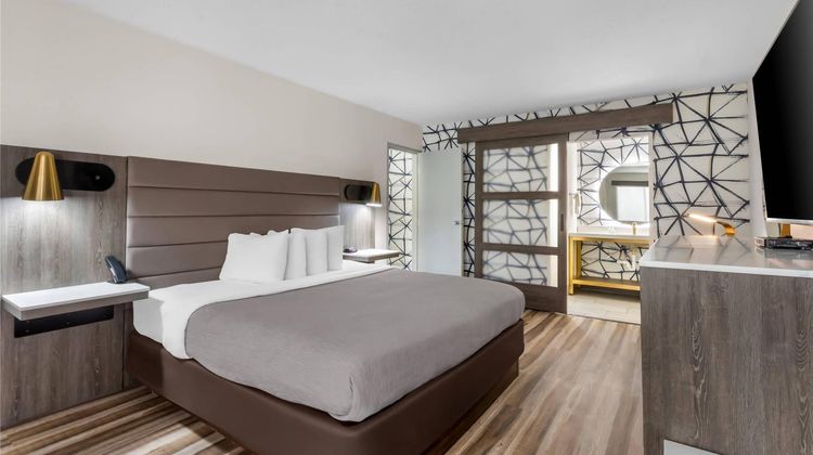 Quality Inn & Suites Suite