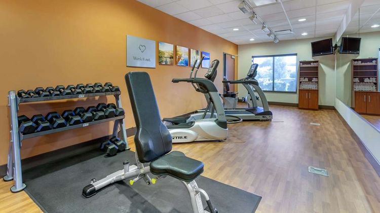 Comfort Suites Health