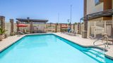 Comfort Suites Pool