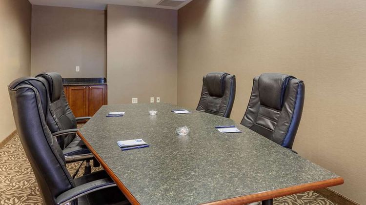 Comfort Suites Meeting