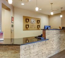 Comfort Suites Lobby