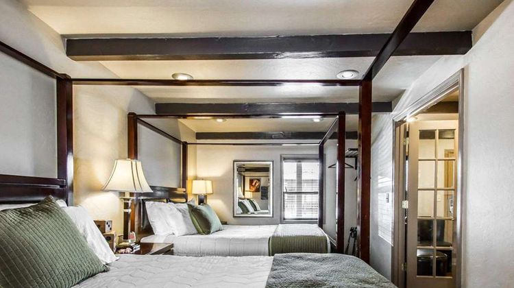 Rodeway Inn & Suites Downtowner-Rte 66 Suite