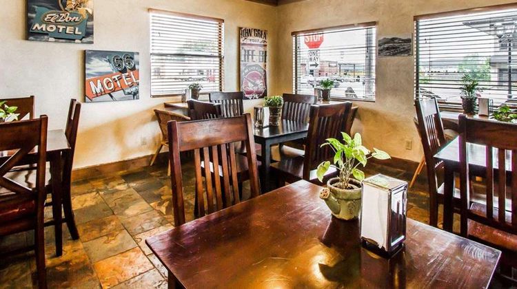Rodeway Inn & Suites Downtowner-Rte 66 Restaurant