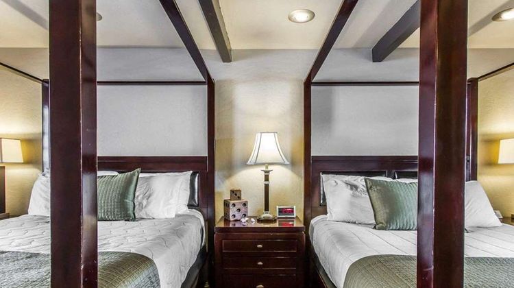 Rodeway Inn & Suites Downtowner-Rte 66 Suite