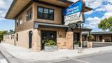 <b>Rodeway Inn & Suites Downtowner-Rte 66 Exterior</b>. Images powered by <a href="https://iceportal.shijigroup.com/" title="IcePortal" target="_blank">IcePortal</a>.