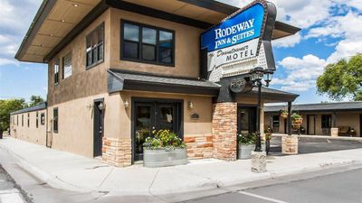 Rodeway Inn & Suites Downtowner-Rte 66