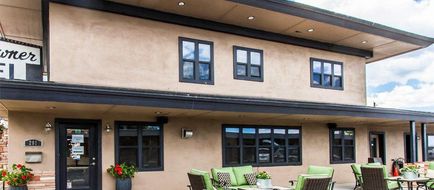 Rodeway Inn & Suites Downtowner-Rte 66 Exterior