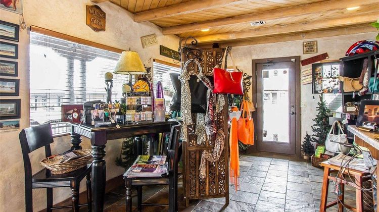 Rodeway Inn & Suites Downtowner-Rte 66 Lobby