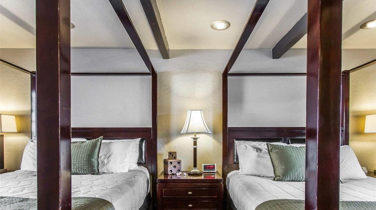 Rodeway Inn & Suites Downtowner-Rte 66 Suite