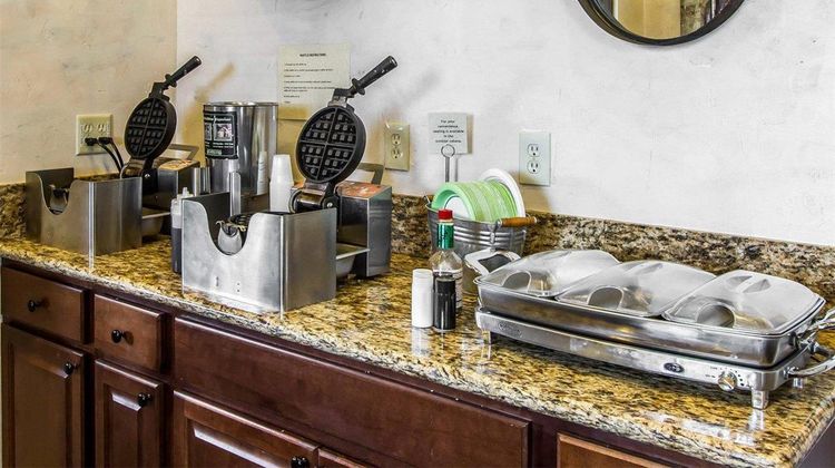 Rodeway Inn & Suites Downtowner-Rte 66 Restaurant