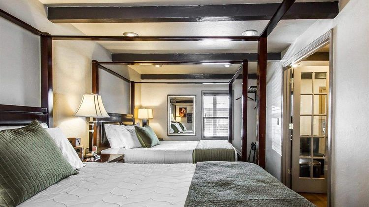 Rodeway Inn & Suites Downtowner-Rte 66 Suite