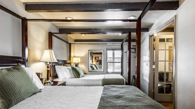 <b>Rodeway Inn & Suites Downtowner-Rte 66 Suite</b>. Images powered by <a href="https://iceportal.shijigroup.com/" title="IcePortal" target="_blank">IcePortal</a>.