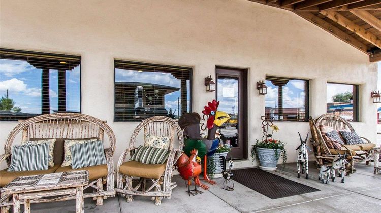 Rodeway Inn & Suites Downtowner-Rte 66 Other