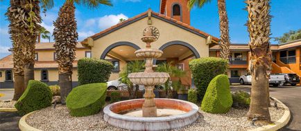 Quality Inn & Suites Groodyear - Phoenix Exterior