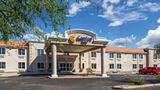 <b>Comfort Inn Exterior</b>. Images powered by <a href="https://iceportal.shijigroup.com/" title="IcePortal" target="_blank">IcePortal</a>.