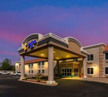 Comfort Inn Exterior